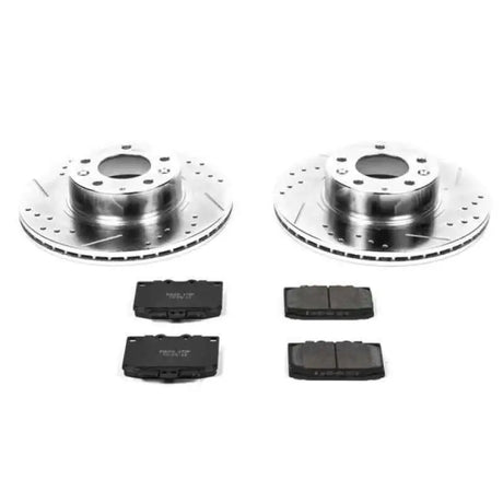 PowerStop K4833