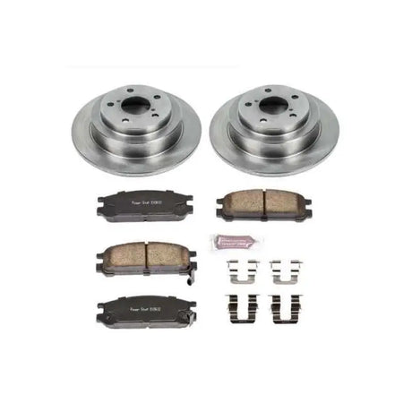 PowerStop KOE448
