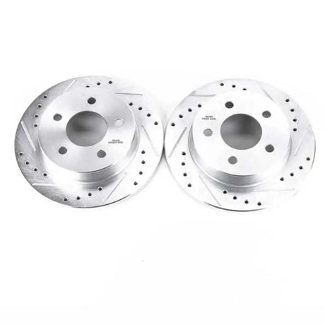 PowerStop AR8142XPR
