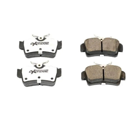 Power Stop 94-04 Ford Mustang Rear Z26 Extreme Street Brake Pads w/Hardware - Truck & Automotive