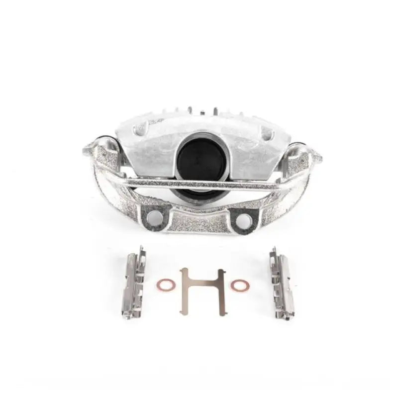 Power Stop 94-96 Chevrolet Caprice Rear Left Autospecialty Caliper w/Bracket - L4627