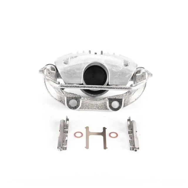 Power Stop 94-96 Chevrolet Caprice Rear Left Autospecialty Caliper w/Bracket - L4627