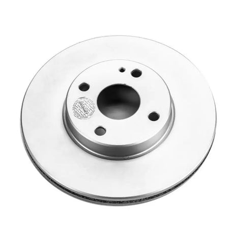 Power Stop 94-97 Mazda Miata Front Evolution Geomet Coated Rotor - Truck & Automotive