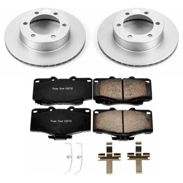 PowerStop CRK1233