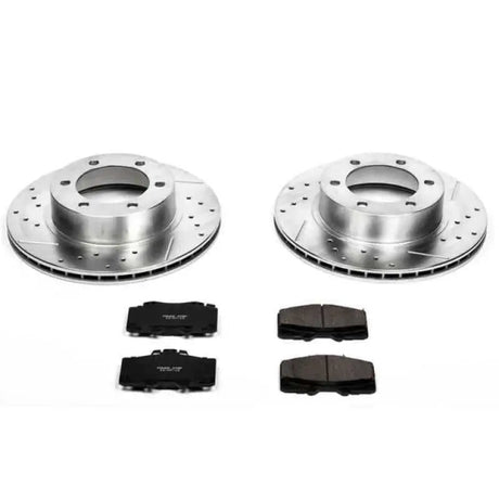 PowerStop K1236