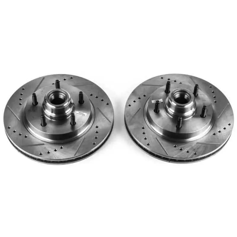 PowerStop AR8555XPR