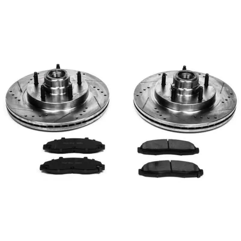 PowerStop K1865