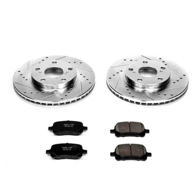 PowerStop K1058