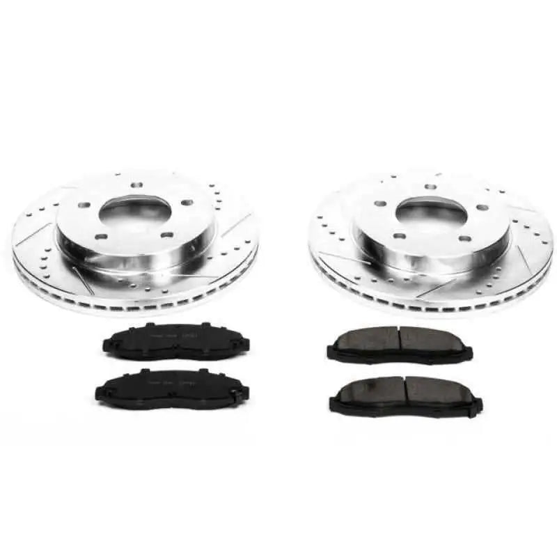PowerStop K1866