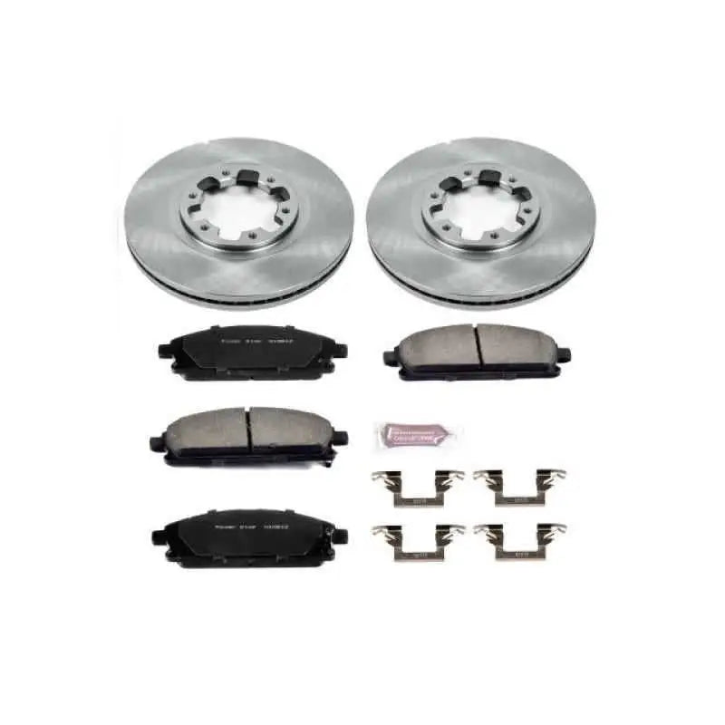 PowerStop KOE2279