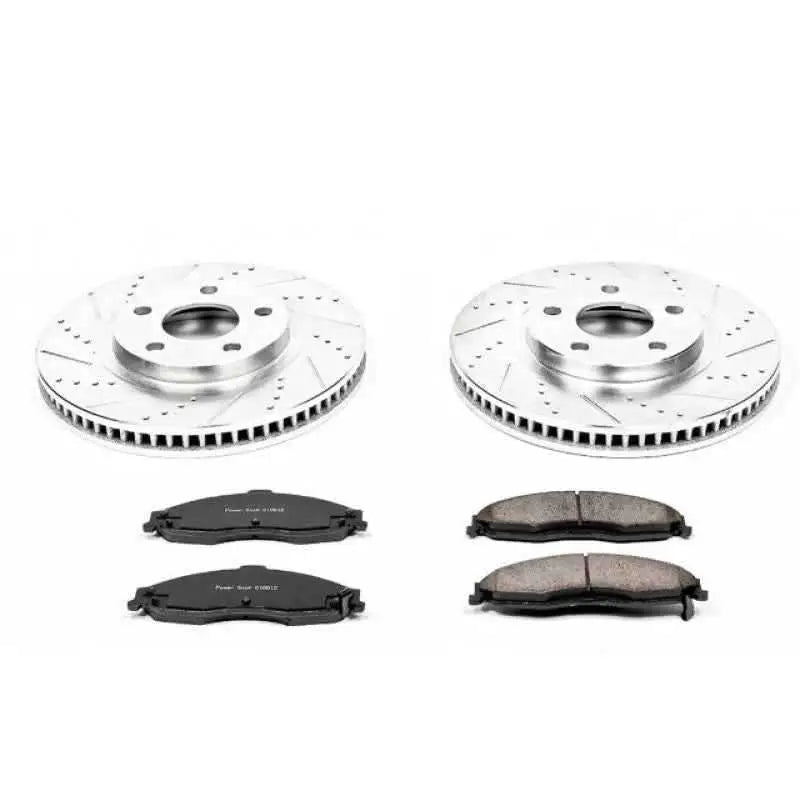 PowerStop K1547