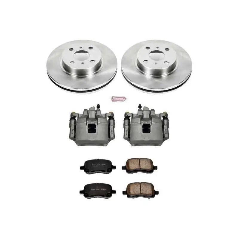 PowerStop KCOE1152