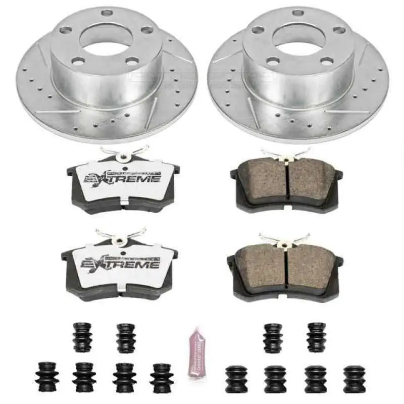 PowerStop K515-26