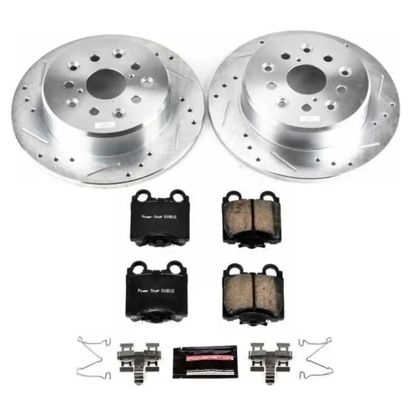 PowerStop K1149