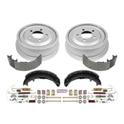 Power Stop 98-09 Ford Ranger 4WD (w/10in Drum) Rear Autospecialty Drum Kit - KOE15265DK