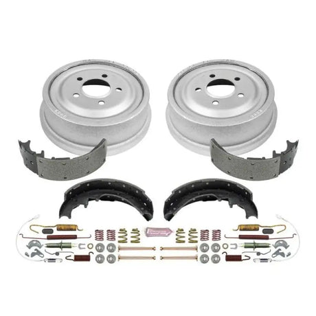 Power Stop 98-09 Ford Ranger 4WD (w/10in Drum) Rear Autospecialty Drum Kit - KOE15265DK