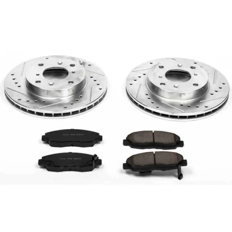 PowerStop K1239
