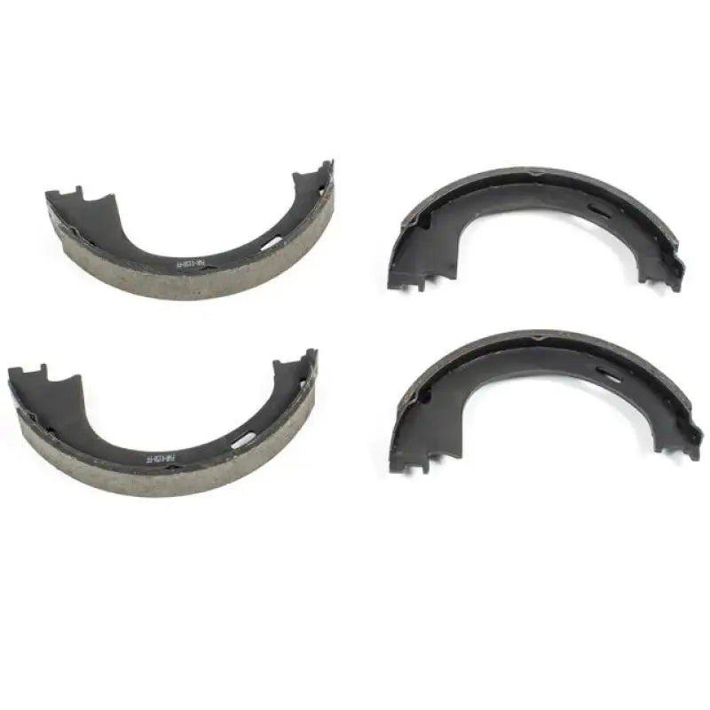 Power Stop 99-02 Ford E-250 Rear Autospecialty Parking Brake Shoes - Truck & Automotive
