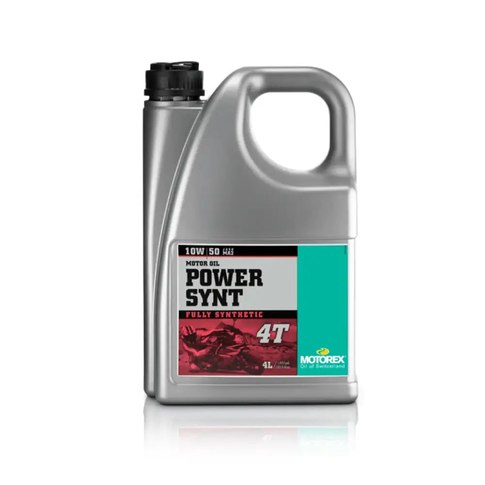 Power Synthetic 4t 10w50 (4 Liters) 
