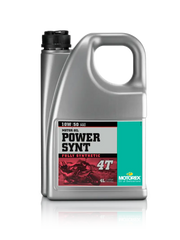Power Synthetic 4t 10w50 (4 Liters) 