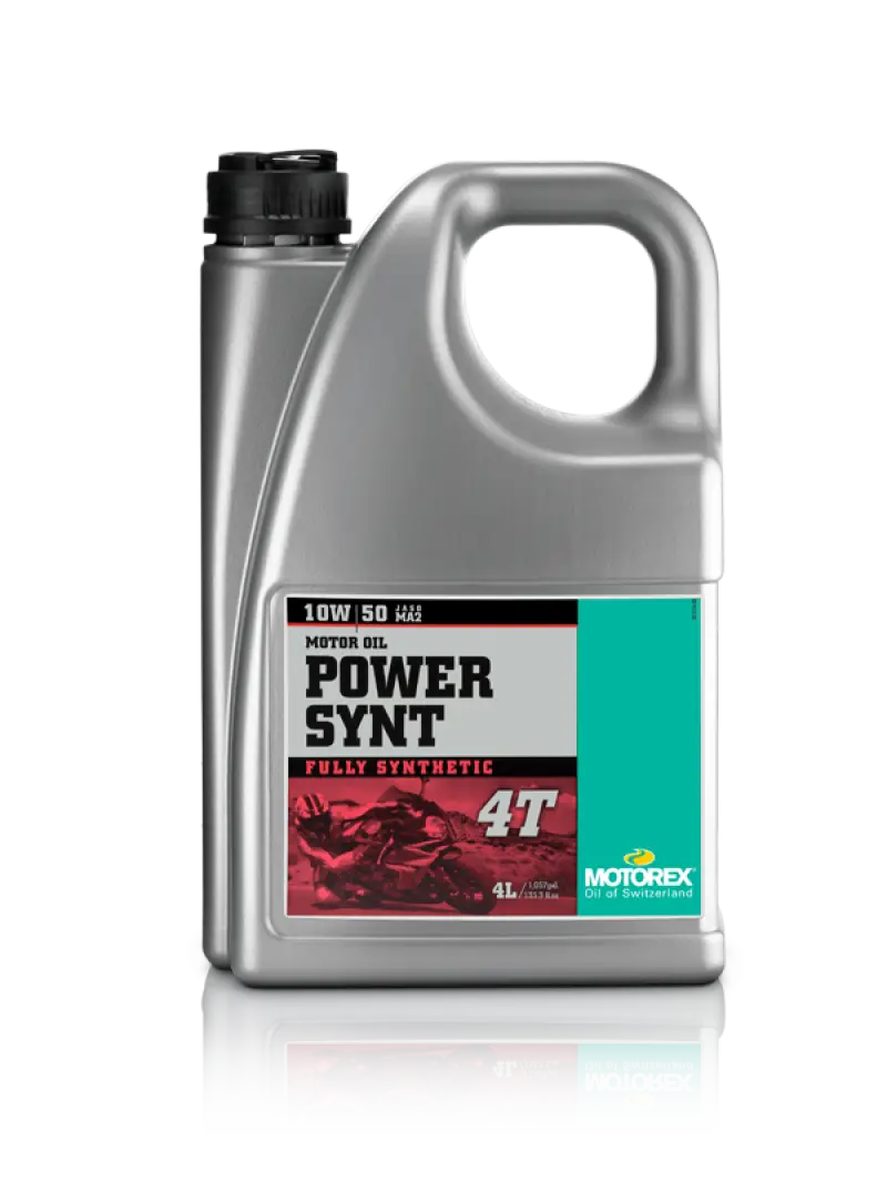 Power Synthetic 4t 10w50 (4 Liters) 