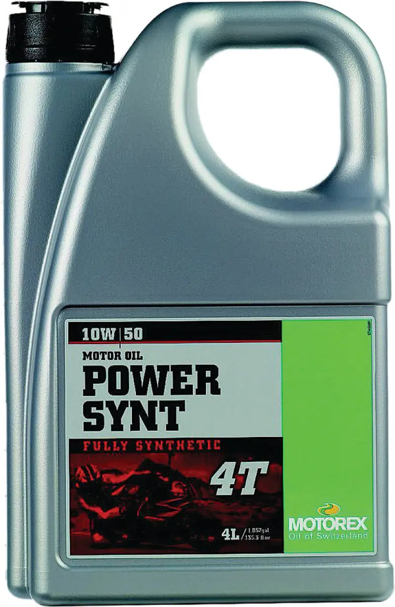 Power Synthetic 4t 10w50 (4 Liters) 