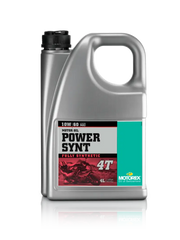 Power Synthetic 4t 10w60 (4 Liters) 