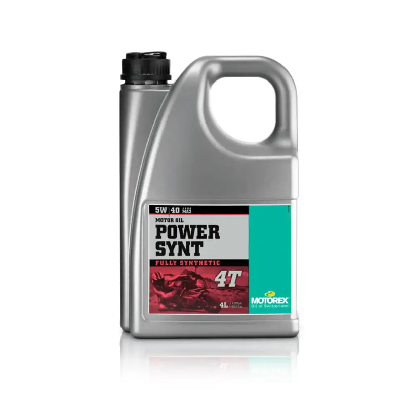 Power Synthetic 4t 5w40 (4 Liters) 