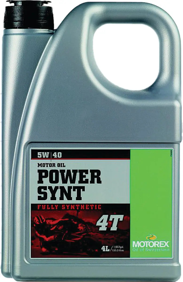 Power Synthetic 4t 5w40 (4 Liters) 