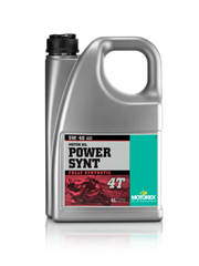 Power Synthetic 4t 5w40 (4 Liters) 