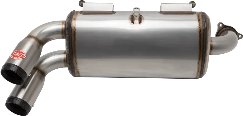 S&S OFFROAD Power Tune Xto Exhaust 49 State