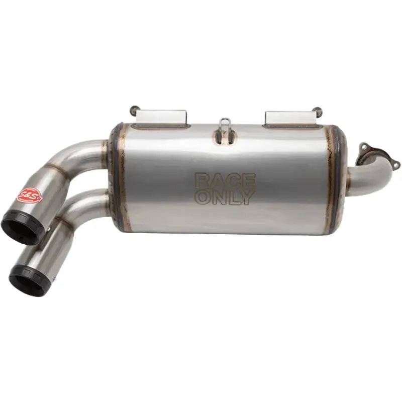 S&S OFFROAD Power Tune Xto Exhaust Race Only