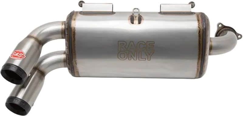 S&S OFFROAD Power Tune Xto Exhaust Race Only