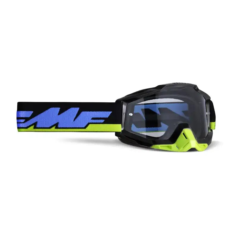 F-50036-00008 FMF VISION Powerbomb Goggle Talledega Clear Lens
