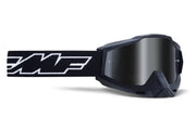 F-50048-00001 FMF VISION Powerbomb Youth Goggle Rocket Black Mirror Silver Len