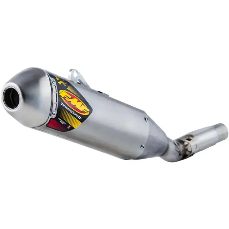 FMF Powercore 4 Hex Slip On for Powersports