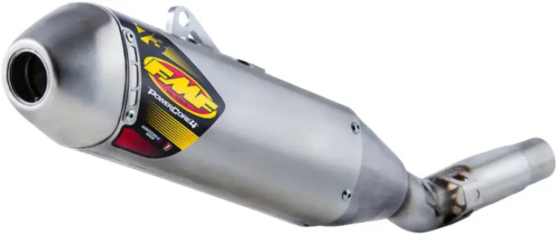 FMF Powercore 4 Hex Slip On for Powersports