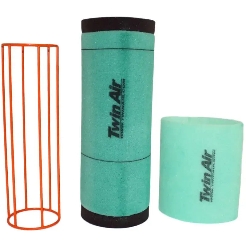 TWIN AIR Powerflow Kit Air Filter With Cage for Powersports