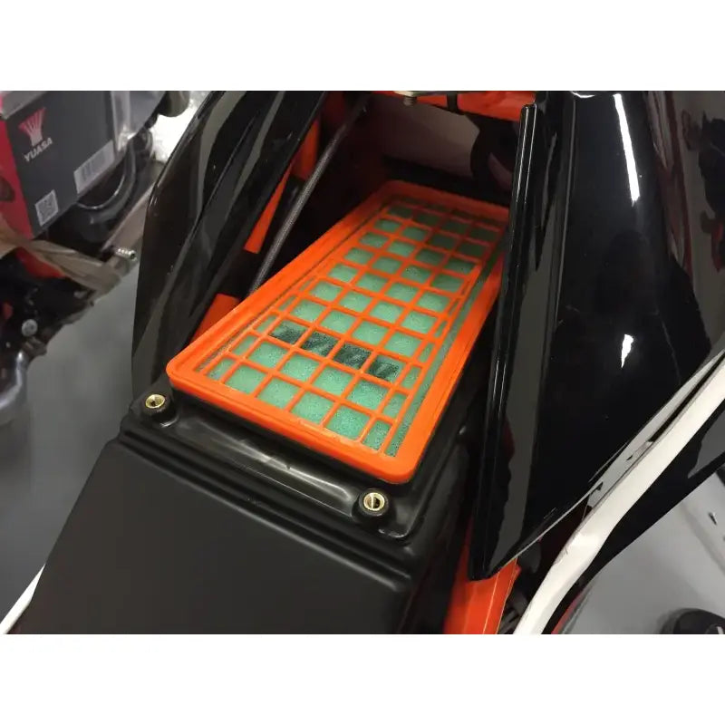 Powerflow Kit Air Filter With Cage 