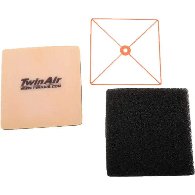 TWIN AIR Powerflow Kit Air Filter With Cage for Powersports