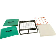 TWIN AIR Powerflow Kit Air Filter With Cage for Powersports