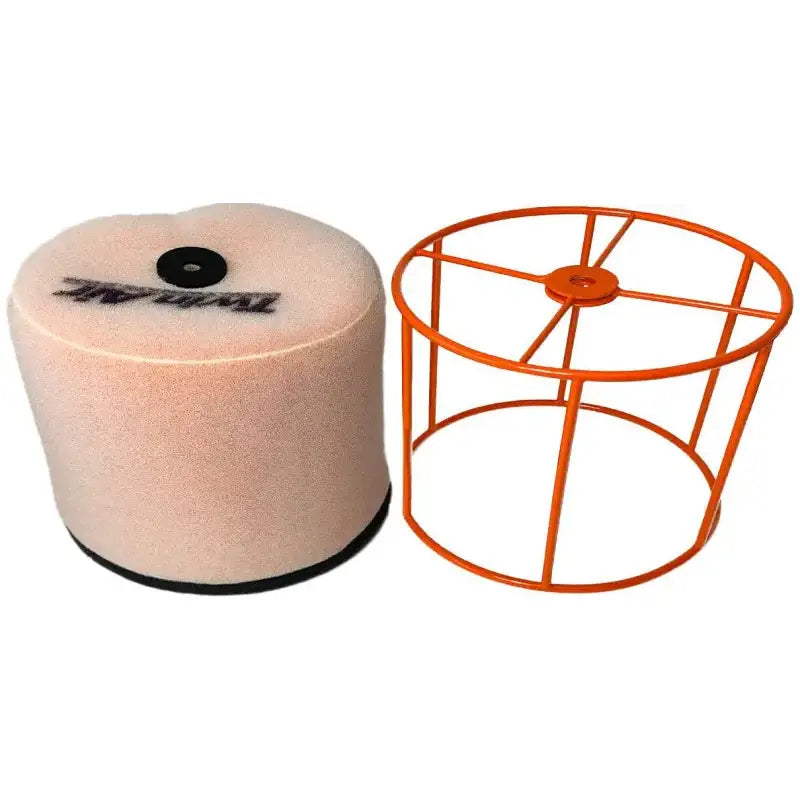 TWIN AIR Powerflow Kit Air Filter With Cage for Powersports