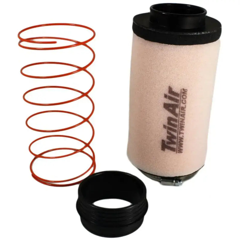 TWIN AIR Powerflow Kit Air Filter With Cage for Powersports