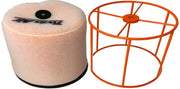 TWIN AIR Powerflow Kit Air Filter With Cage for Powersports