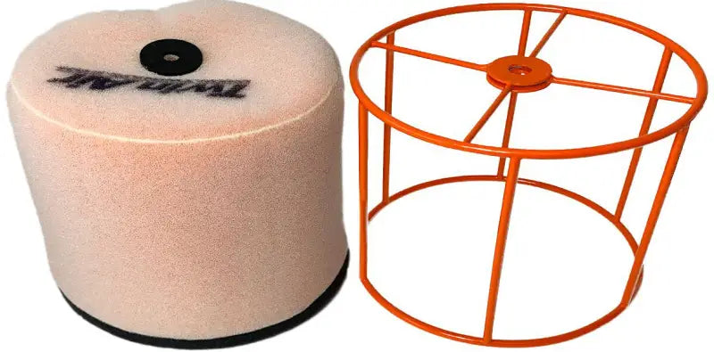 TWIN AIR Powerflow Kit Air Filter With Cage for Powersports