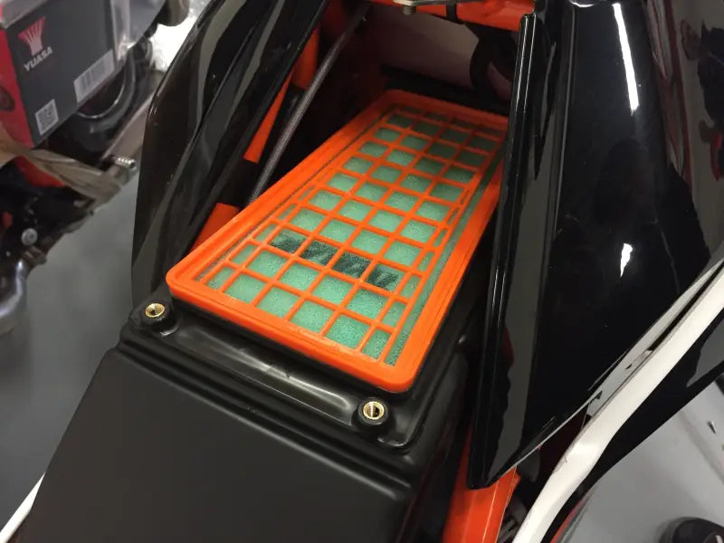 Powerflow Kit Air Filter With Cage 