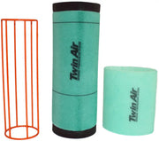 TWIN AIR Powerflow Kit Air Filter With Cage for Powersports