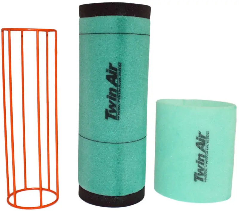 TWIN AIR Powerflow Kit Air Filter With Cage for Powersports