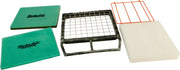 TWIN AIR Powerflow Kit Air Filter With Cage for Powersports