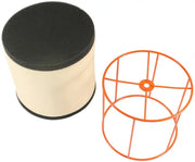 TWIN AIR Powerflow Kit Air Filter With Cage for Powersports